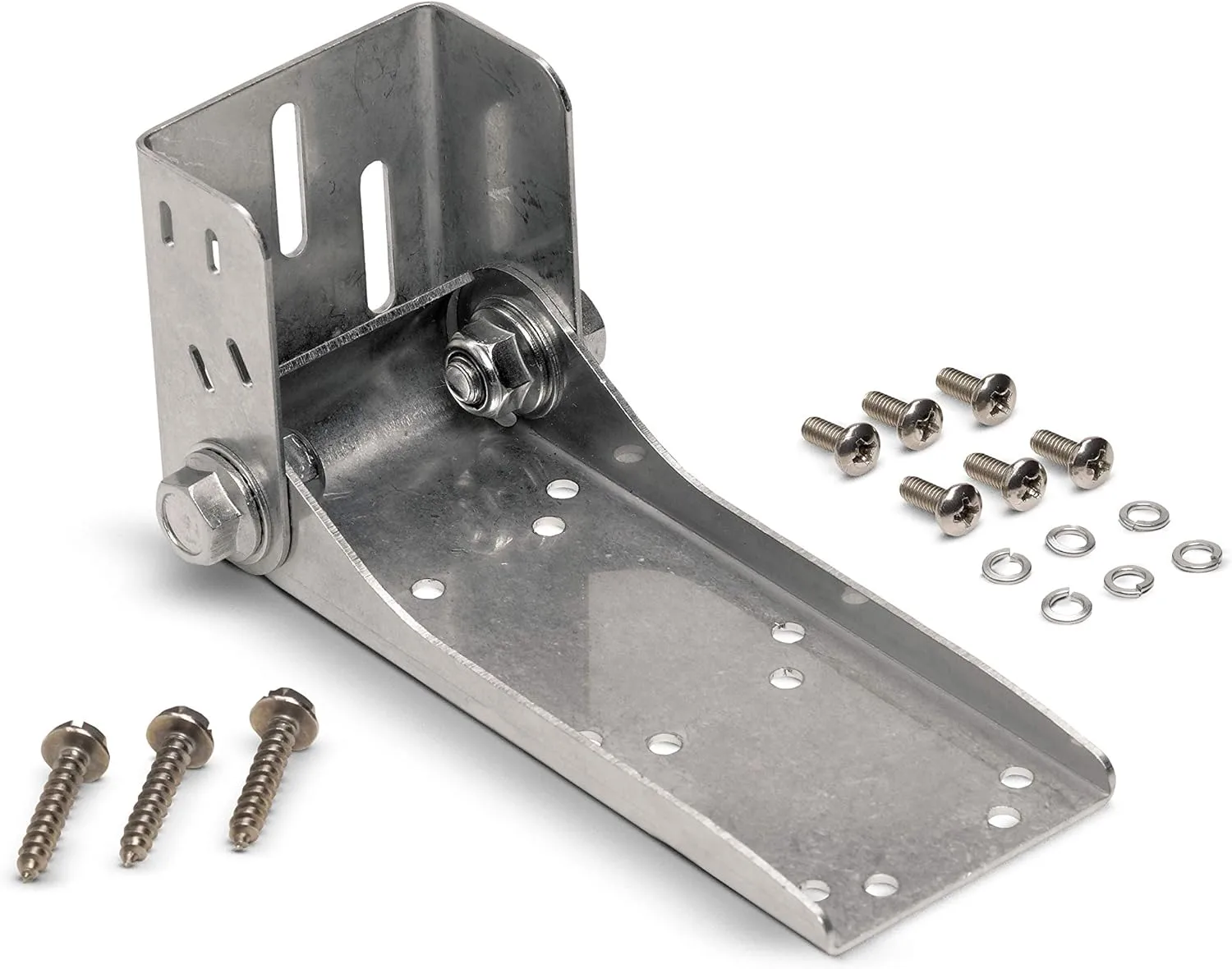 Humminbird 740183-1 MHX XM HW Imaging+ Metal Transom Mounting Hardware