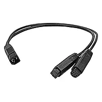HUMMINBIRD Side Imaging Y Splitter Cable