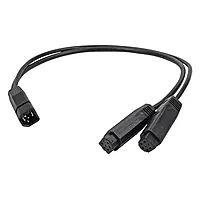 HUMMINBIRD Side Imaging Y Splitter Cable