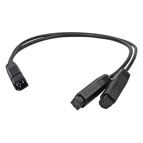 HUMMINBIRD Side Imaging Y Splitter Cable
