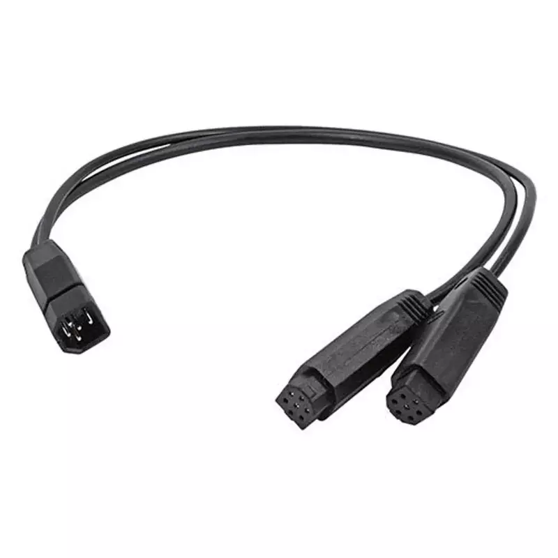 HUMMINBIRD Side Imaging Y Splitter Cable