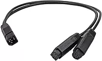 HUMMINBIRD Side Imaging Y Splitter Cable