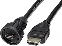 Humminbird HDMI Video Out Cable - AD HDMI Out 10