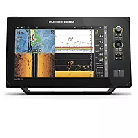 Humminbird APEX VX Series GPS Fish Finder & Chartplotter with LakeMaster and CoastMaster VX Maps