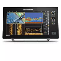 Humminbird APEX VX Series GPS Fish Finder & Chartplotter with LakeMaster and CoastMaster VX Maps