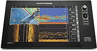 Humminbird APEX VX Series GPS Fish Finder & Chartplotter with LakeMaster and CoastMaster VX Maps
