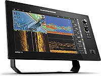 Humminbird APEX VX Series GPS Fish Finder & Chartplotter with LakeMaster and CoastMaster VX Maps