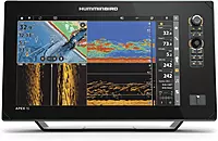 Humminbird APEX VX Series GPS Fish Finder & Chartplotter with LakeMaster and CoastMaster VX Maps