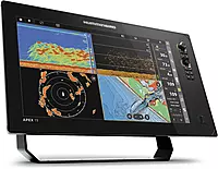 Humminbird APEX VX Series GPS Fish Finder & Chartplotter with LakeMaster and CoastMaster VX Maps