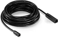 Humminbird 720096-2 ECM30 Transducer Extension Cable, 30-Feet, Black