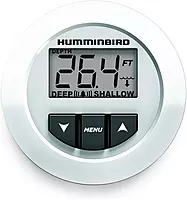 Humminbird 407860-1 HDR 650 In Dash Digital Depth Sounder Standard Packaging