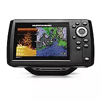 Humminbird 411670-1 Helix 5 Chirp DI GPS G3 Fish Finder One Size Fish Finders