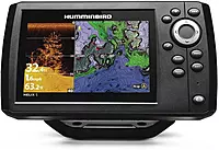 Humminbird 411670-1 Helix 5 Chirp DI GPS G3 Fish Finder One Size Fish Finders
