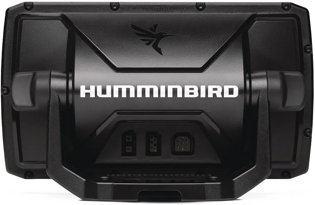 Humminbird 411670-1 Helix 5 Chirp DI GPS G3 Fish Finder One Size Fish Finders