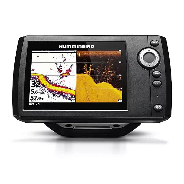 Humminbird HELIX 5 DI G2 Fishfinder