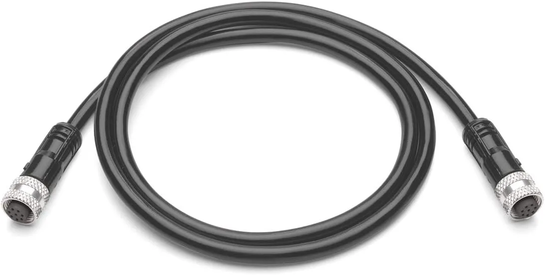 Humminbird 411390-1 MEGA 360 Imaging Universal Fish Finder Transducer + 10ft Cable