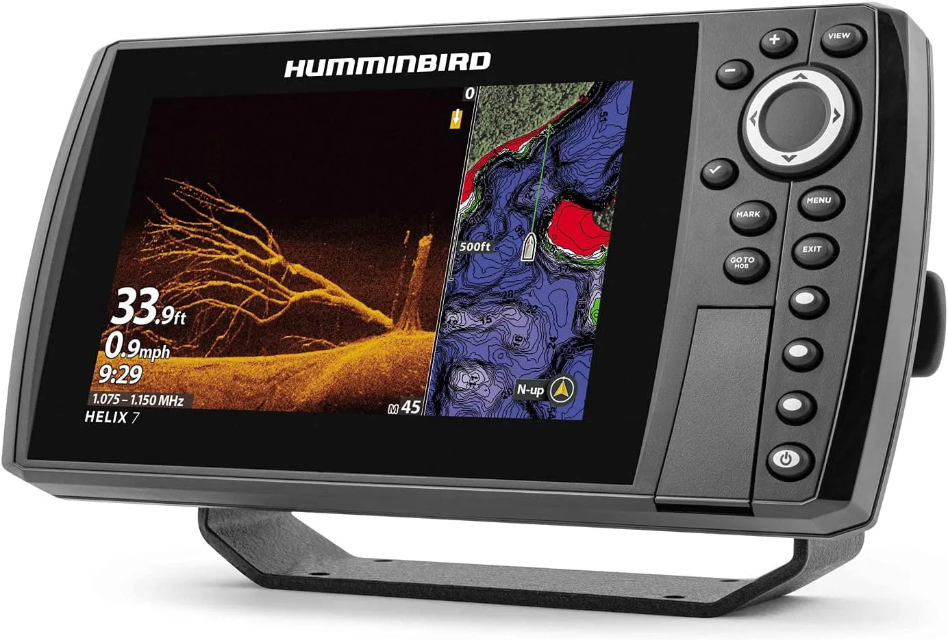 Humminbird HELIX 7 CHIRP MDI GPS G4N Control Head Only Fish Finder + Ethernet Cable