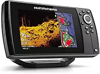 Humminbird 411610-1 Helix 7 Chirp MDI GPS G4 Fish Finder