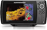 Humminbird 411610-1 Helix 7 Chirp MDI GPS G4 Fish Finder