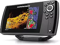 Humminbird 411610-1 Helix 7 Chirp MDI GPS G4 Fish Finder