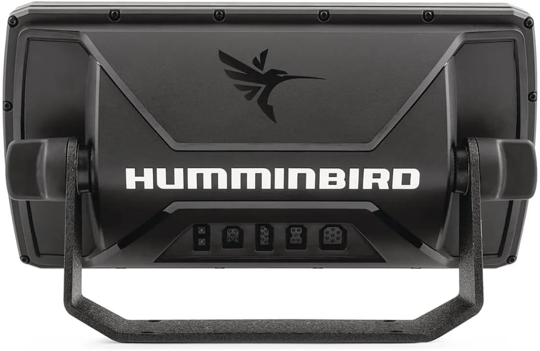 Humminbird Helix 7 G4N GPS Fish Finder with Transducer & MEGA Side Imaging