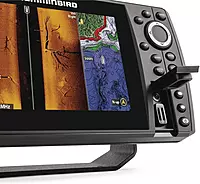 Humminbird Helix 7 G4N GPS Fish Finder with Transducer & MEGA Side Imaging