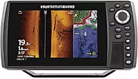 Humminbird Helix 7 G4N GPS Fish Finder with Transducer & MEGA Side Imaging
