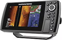 Humminbird Helix 7 G4N GPS Fish Finder with Transducer & MEGA Side Imaging