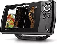 Humminbird Helix 7 G4 Fish Finder with Chirp Side Imaging, GPS