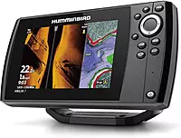 Humminbird Helix 7 G4 Fish Finder with MEGA Side Imaging, GPS
