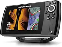 Humminbird Helix 7 G4 Fish Finder with MEGA Side Imaging, GPS