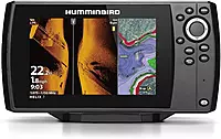 Humminbird Helix 7 G4 Fish Finder with MEGA Side Imaging, GPS