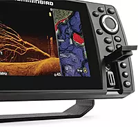 Humminbird Helix 7 G4N GPS Fish Finder with Dual Spectrum Chirp Sonar, MEGA Down Imaging