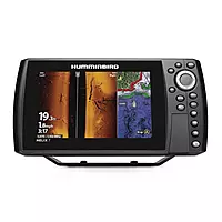Humminbird Helix 7 G4N GPS Fish Finder with Transducer & MEGA Side Imaging