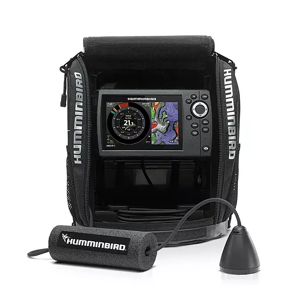 Humminbird ICE HELIX 5 CHIRP GPS G3 - Sonar/GPS Combo