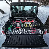 Humminbird ICE Helix 5 G3 Fish Finder with Transducer, Dual Spectrum Chirp Sonar