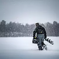 Humminbird ICE HELIX 5 CHIRP GPS G3 - Sonar/GPS Combo