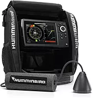 Humminbird ICE HELIX 5 CHIRP GPS G3 - Sonar/GPS Combo