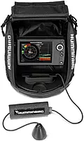 Humminbird ICE Helix 5 G3 Fish Finder with Transducer, Dual Spectrum Chirp Sonar