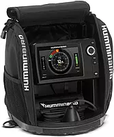 Humminbird ICE Helix 5 G3 Fish Finder with Transducer, Dual Spectrum Chirp Sonar