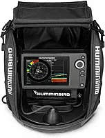 Humminbird ICE Helix 5 G3 Fish Finder with Transducer, Dual Spectrum Chirp Sonar