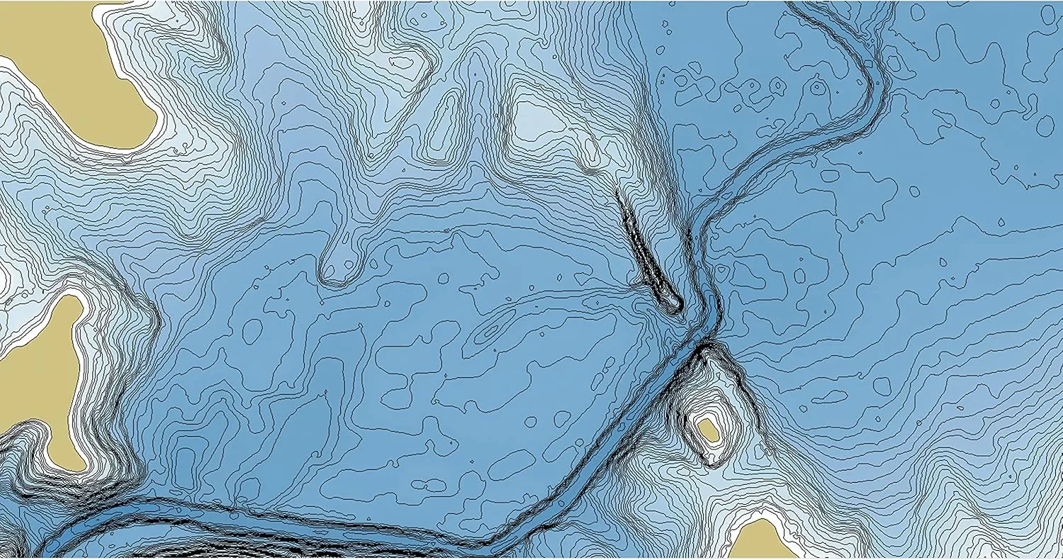 Humminbird LakeMaster VX - Mid-Atlantic States