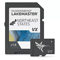 Humminbird LakeMaster VX - Northeast States