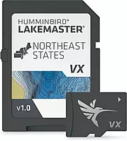 Humminbird LakeMaster VX - Northeast States