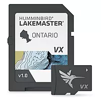 Humminbird 601020-1 LakeMaster VX - Ontario V1