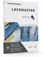 Humminbird 601020-1 LakeMaster VX - Ontario V1