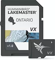 Humminbird 601020-1 LakeMaster VX - Ontario V1