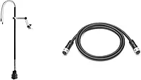 Humminbird 411390-1 MEGA 360 Imaging Universal Fish Finder Transducer + 10ft Cable
