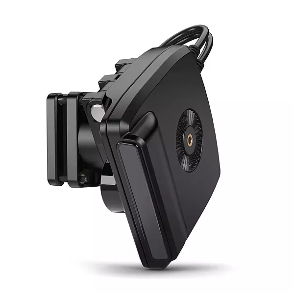 Humminbird MEGA Live 2 Forward-Facing Sonar Transducer for XPLORE, APEX, and SOLIX G3 Fish Finders