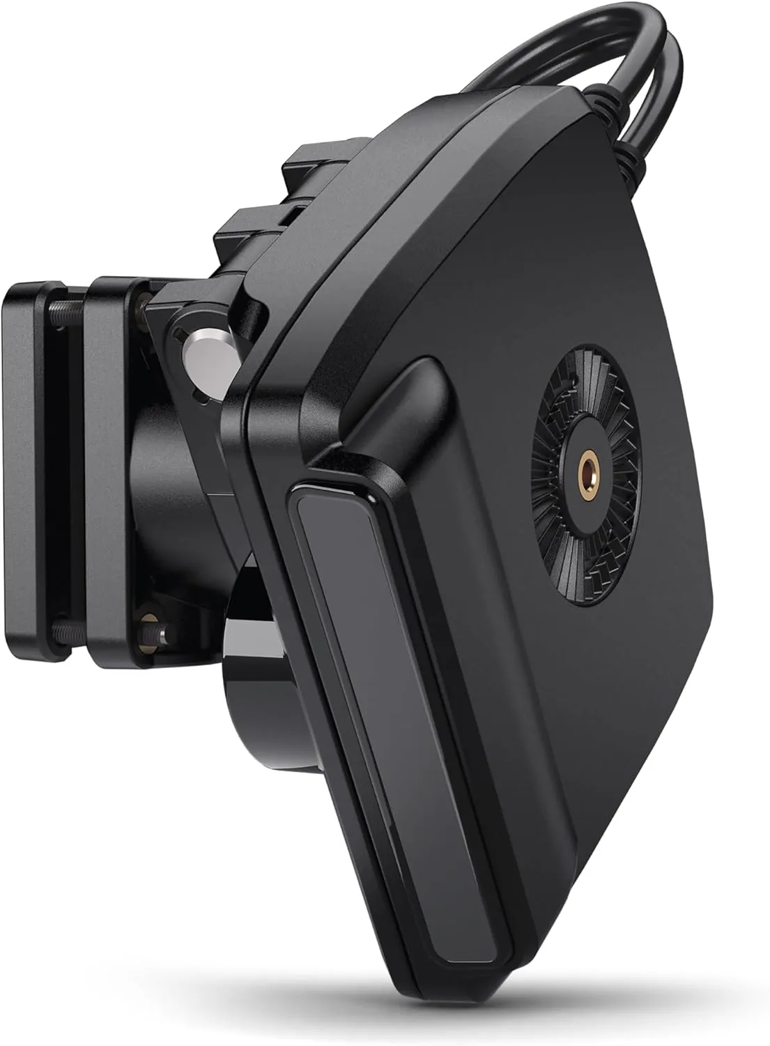 Humminbird MEGA Live 2 Forward-Facing Sonar Transducer for XPLORE, APEX, and SOLIX G3 Fish Finders